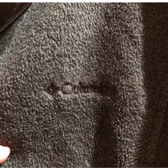 NEW- Misses Columbia Fleece zip front jacket size L in perfect condition- NWOT - Picture 4 of 7
